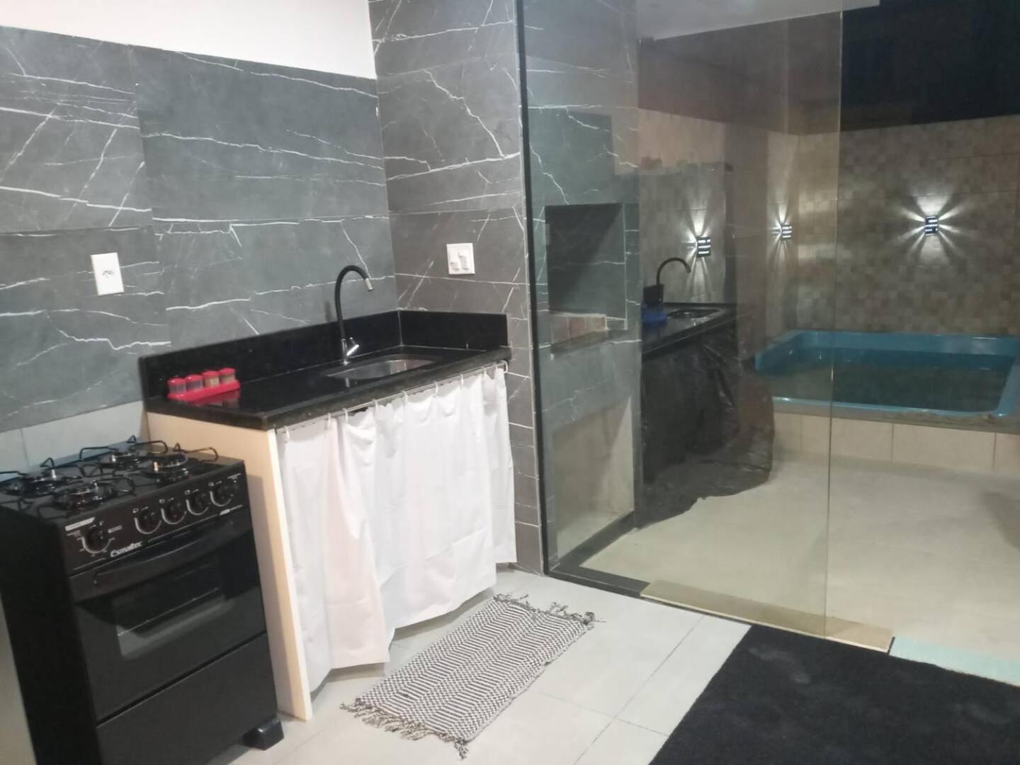 Casa Moderna Com 3 Suites E Piscina Buzios Luaran gambar